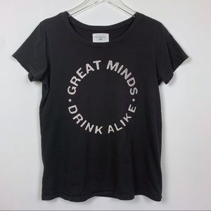 Sol Angeles | Great Minds Drink Alike Tee